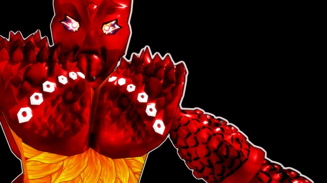 【MMD】ヤプール【YAPUL】