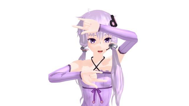 ユカユカ☆ヘヴンリーナイト_モーション