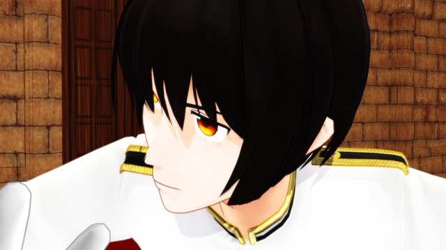 karu式壁ドンモーション