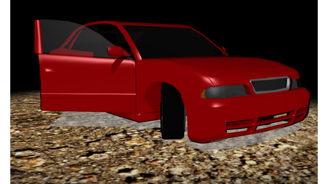 汎用ドーム(土)