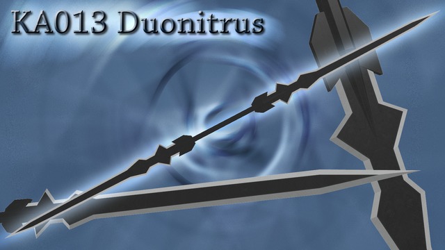 KA013 Duonitrus