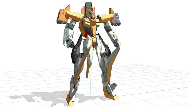 アリオスガンダム