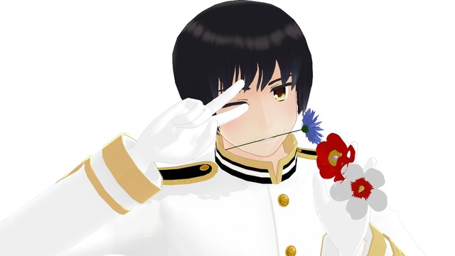 お花3種