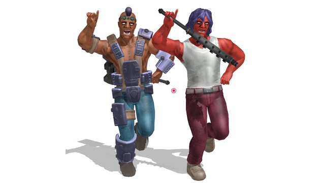 ヒャッハー2.0重セット