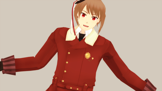 ヘタリア・ルーマニア_yoru式 ver.2.03