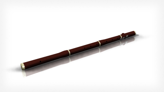 フラウト・トラヴェルソ