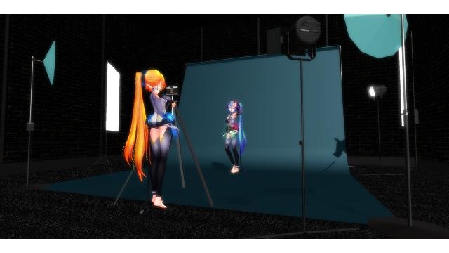 MMD Photo Studio