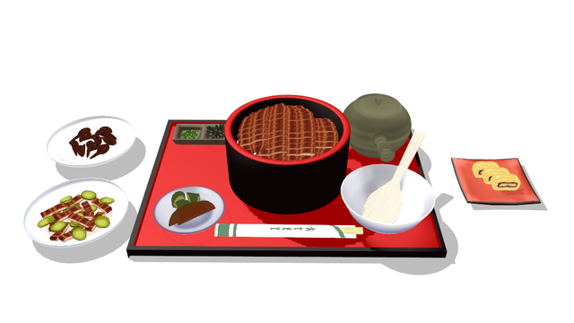 鰻セット（利用規約更新）