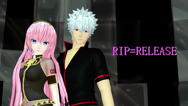 RIP=RELEASE用モーション