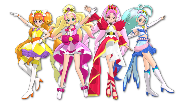 Go！プリンセスプリキュア