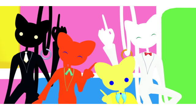 猫さんセットVer1.1.1