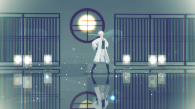 雪見窓ステージ