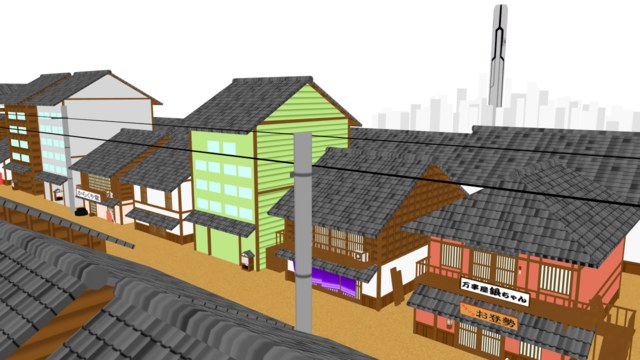 かぶき町ステージ