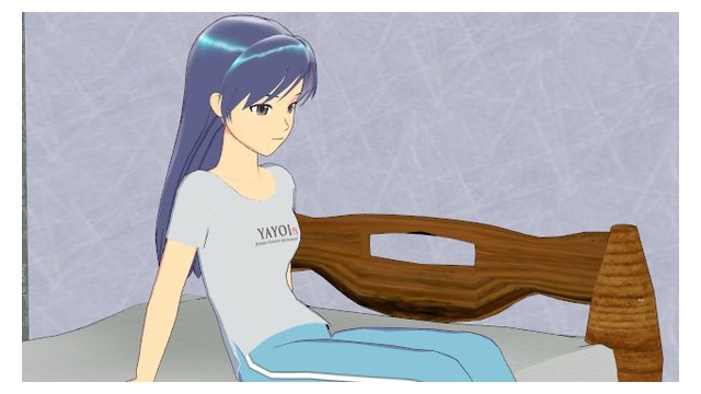 愛升式改変 如月千早 部屋着