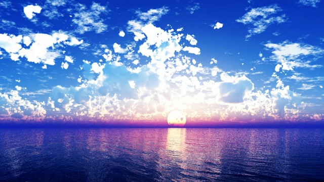 スカイドーム(輝く朝雲) VOL.TT9