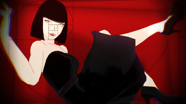 黄金螺旋構図補助エフェクト