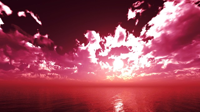 スカイドーム(まばゆい夕空) VOL.VV2