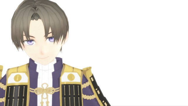 春アキ式へし切長谷部ver.0.1