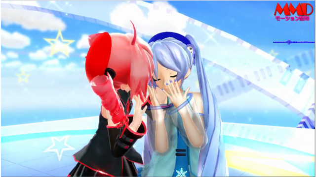 ドレミファミックス・モーション