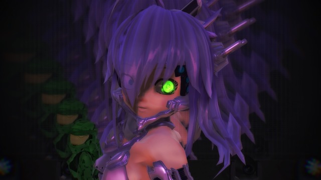 はっちゃけ紫・改二