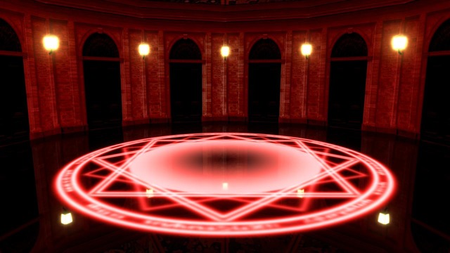 紅魔館ロビー風ステージVer3.0