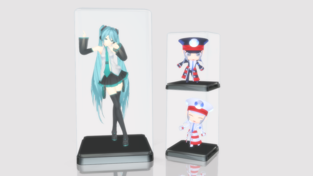 フィギュアケース