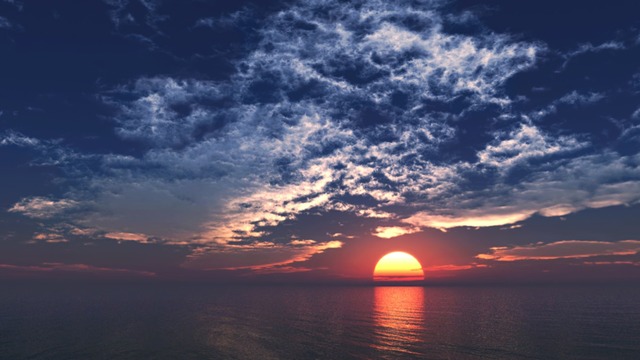 スカイドーム(クリーンな夕空) VOL.XX7