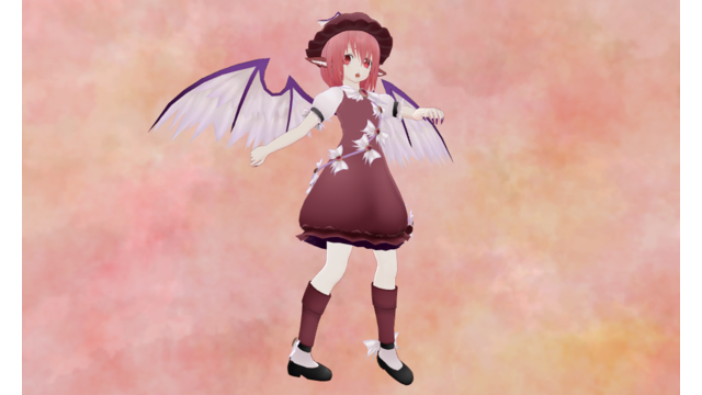 えと式ミスティア高身長版　20190325