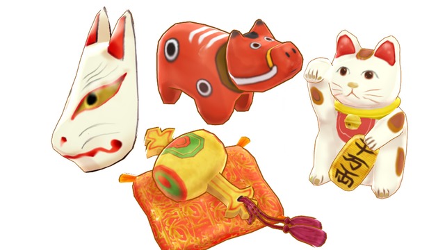 民芸品セットver2.0