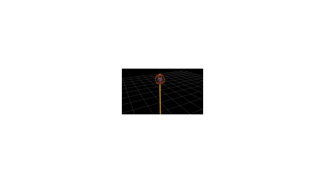 魔法ロッド