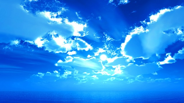 スカイドーム(青い午後) VOL.XX3