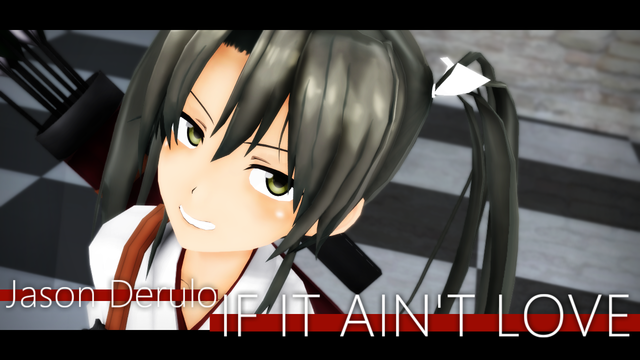 IF IT ANI'T LOVE - Camera Motion