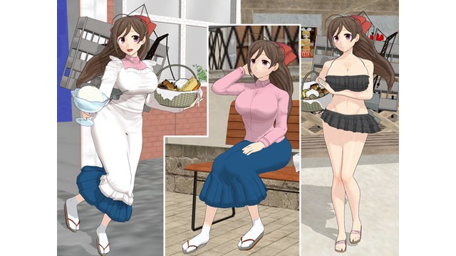 給糧艦間宮ver1.22