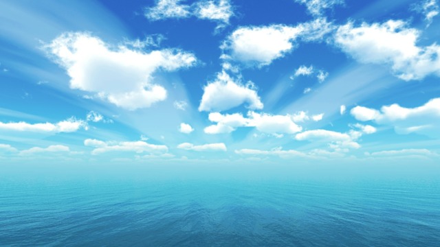 スカイドーム(涼やかな青空) VOL.YY2