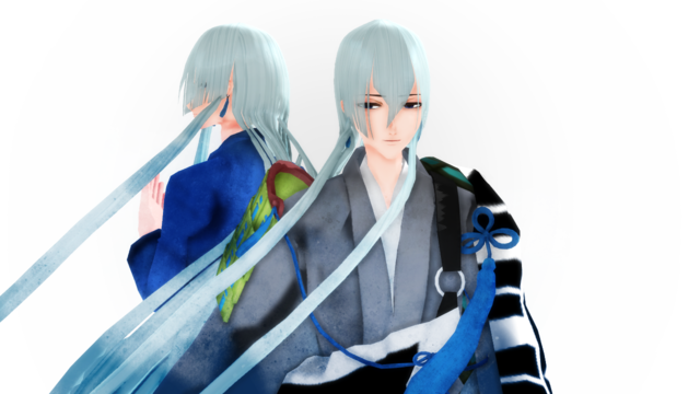 伊ノ本カズラ式江雪左文字ver1.5