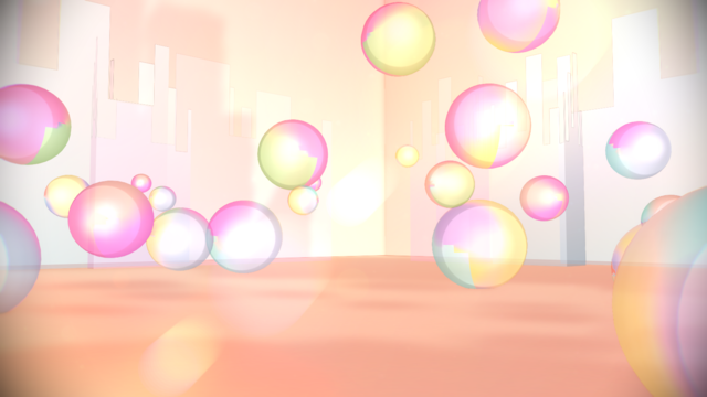 カラフルステージ