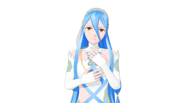ファイアーエムブレムif　アクア