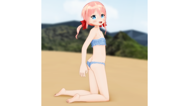 有川かぐやの水着 Ver. 1.00