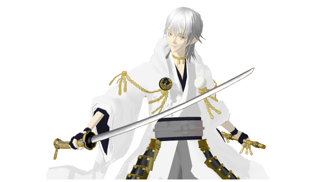 バサバサ式鶴丸本体