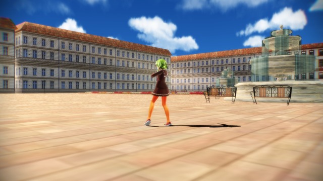 有頂天ビバーチェ(Uchouten Vivace) Camera