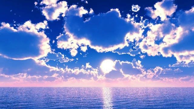 スカイドーム(快い朝空) VOL.TA5