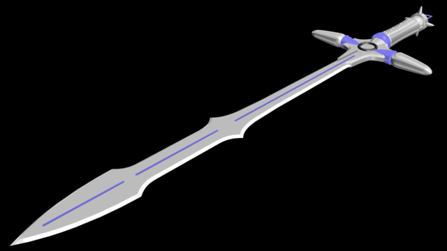 はぐれメタルのけん