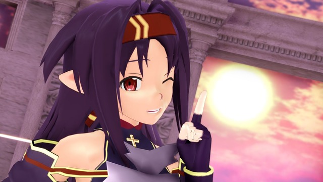 SAO ユウキVer1.15