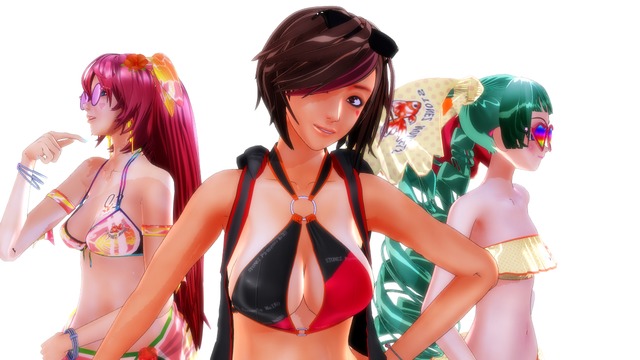 メイコ水着_サマーパック2016