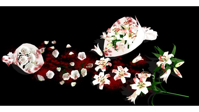 血と花