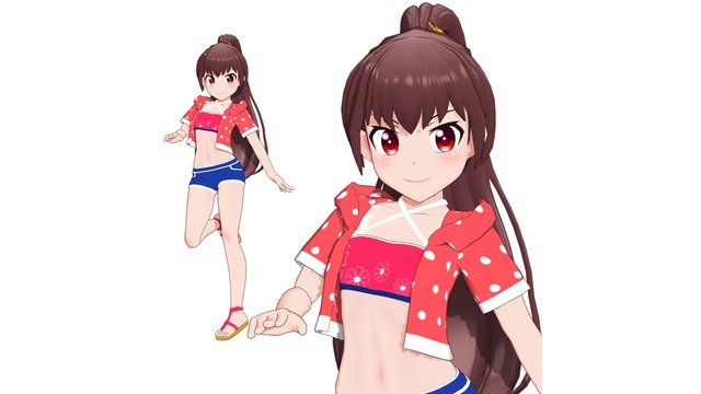 火向井ゆりver3.2