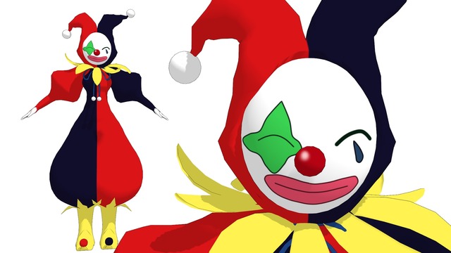 クラ式ピエロ(ぷよぷよ～ん)