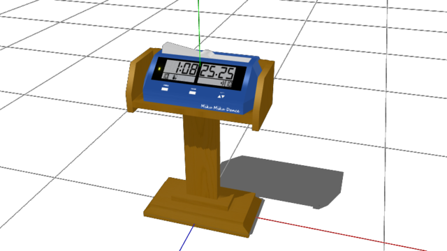 ChessClock_対局時計