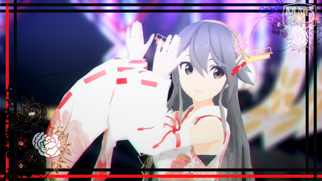 極楽浄土カメラモーションVol2