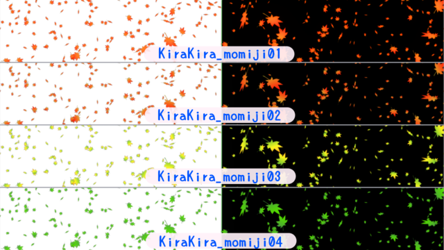 KiraKira_Z_LE 改変 momiji
